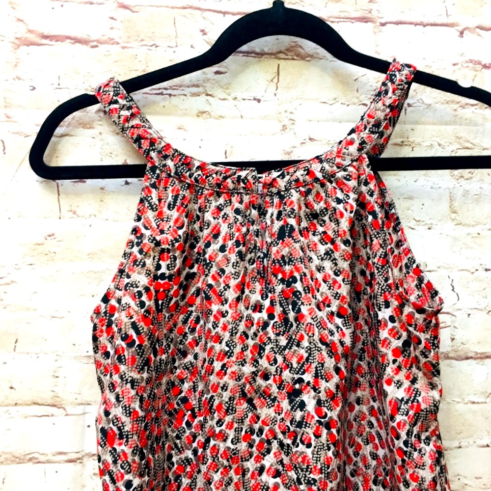 Women Sleeveless Tank Top Size XS Blouse halter Bust 30” Bundle Savings - Picture 4 of 5